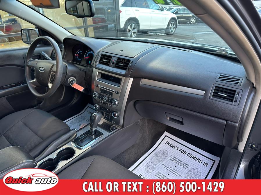 2011 Ford Fusion SE photo