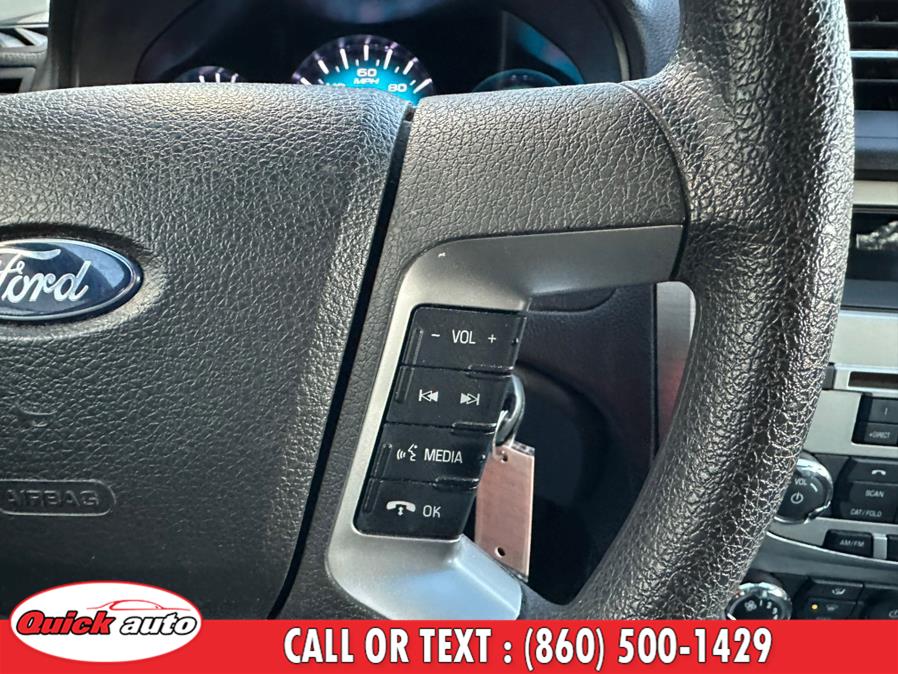 2011 Ford Fusion SE photo