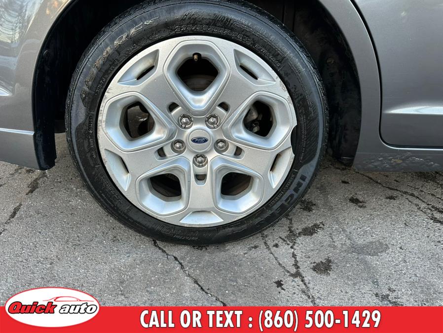 2011 Ford Fusion SE photo