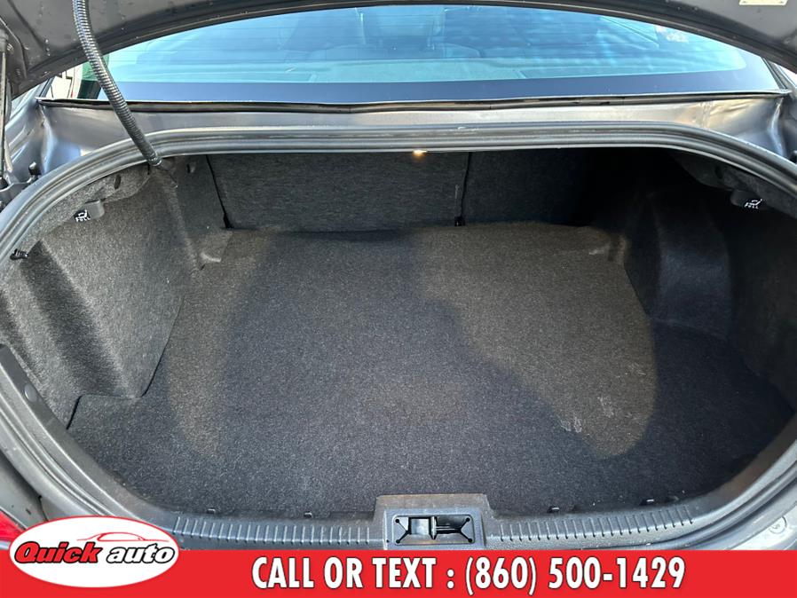 2011 Ford Fusion SE photo