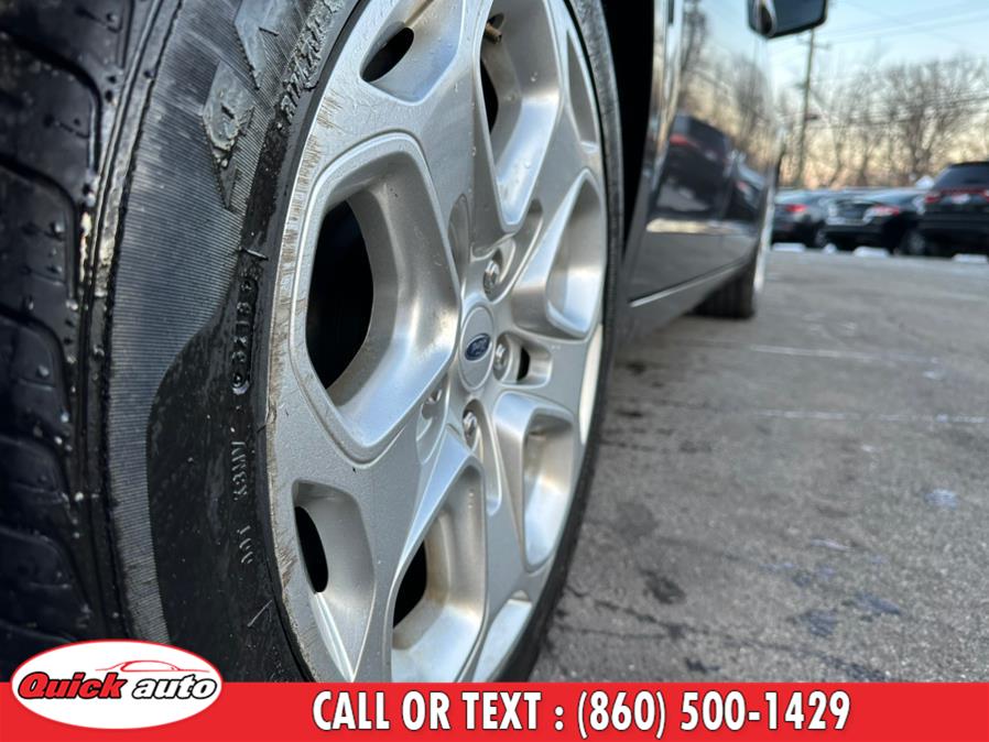 2011 Ford Fusion SE photo