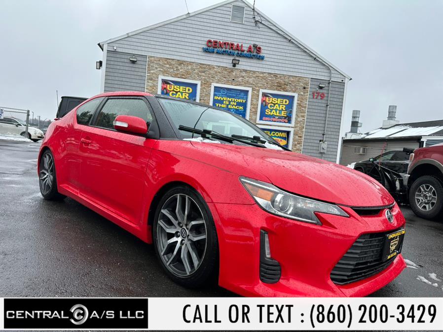 2015 Scion tC 2dr HB Auto (Natl) photo