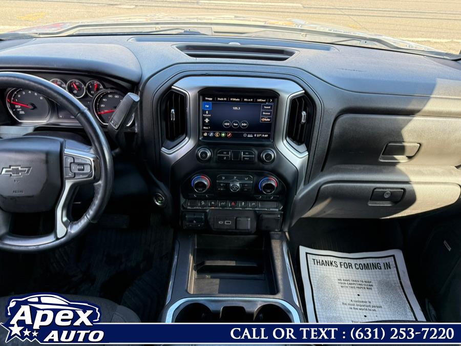2020 Chevrolet Silverado 1500 4WD Crew Cab 147