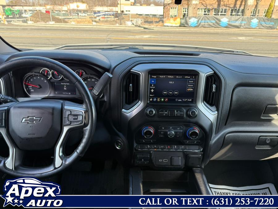 2020 Chevrolet Silverado 1500 4WD Crew Cab 147