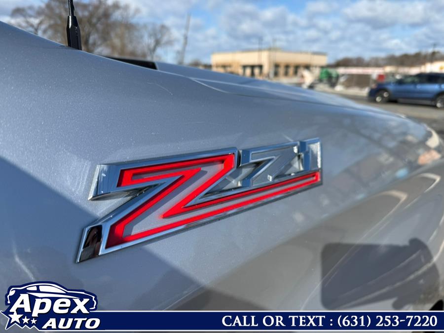 2020 Chevrolet Silverado 1500 4WD Crew Cab 147