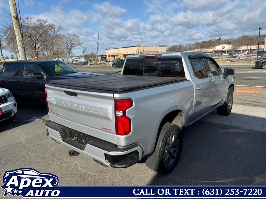 2020 Chevrolet Silverado 1500 4WD Crew Cab 147