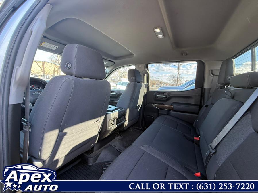 2020 Chevrolet Silverado 1500 4WD Crew Cab 147