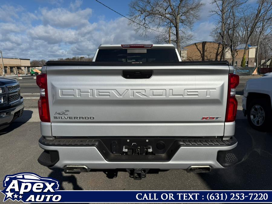 2020 Chevrolet Silverado 1500 4WD Crew Cab 147