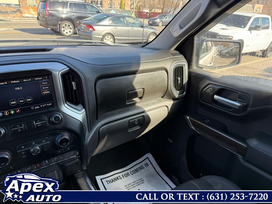 2020 Chevrolet Silverado 1500 4WD Crew Cab 147