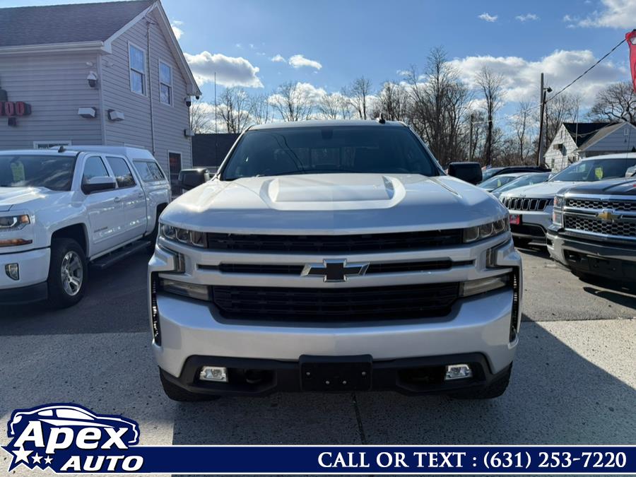 2020 Chevrolet Silverado 1500 4WD Crew Cab 147