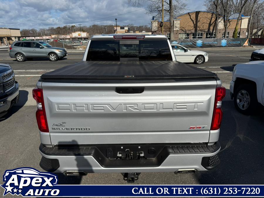 2020 Chevrolet Silverado 1500 4WD Crew Cab 147