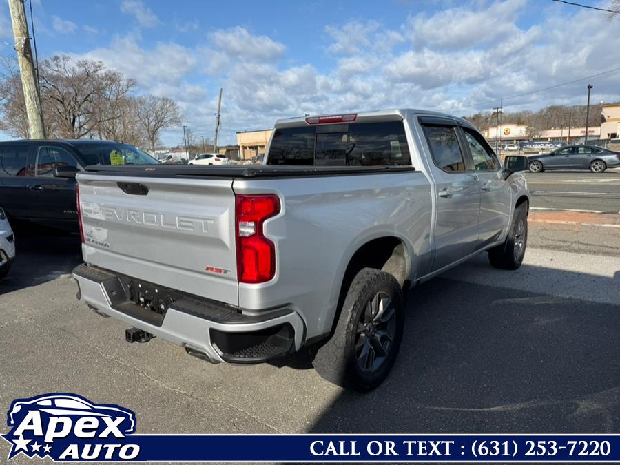 2020 Chevrolet Silverado 1500 4WD Crew Cab 147