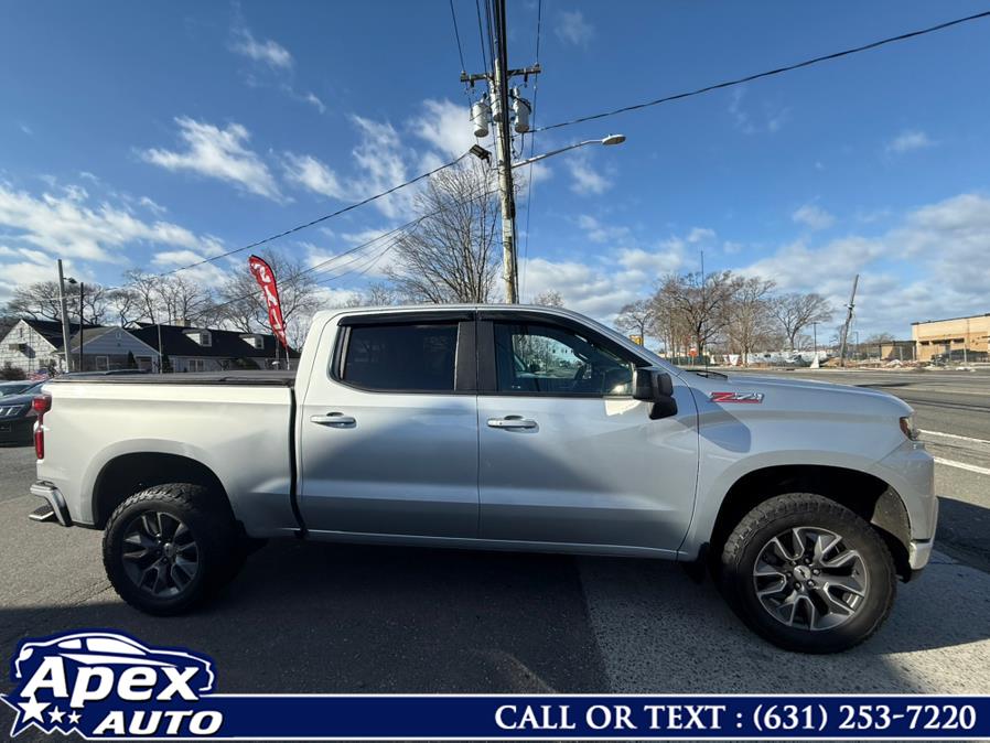 2020 Chevrolet Silverado 1500 4WD Crew Cab 147