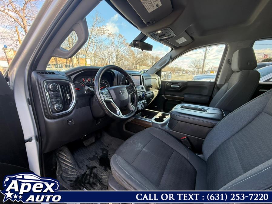 2020 Chevrolet Silverado 1500 4WD Crew Cab 147