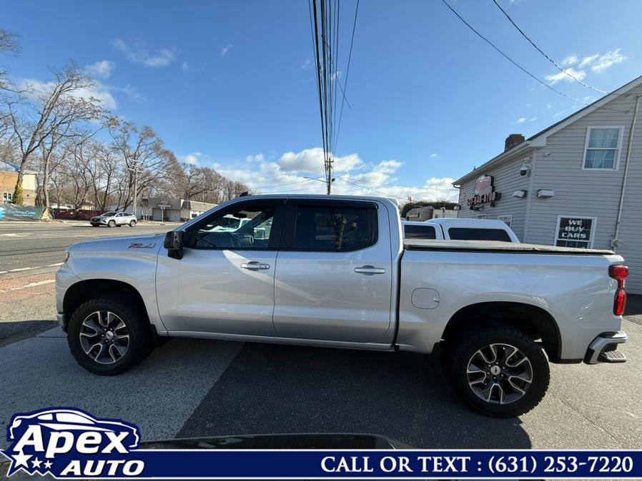 2020 Chevrolet Silverado 1500 4WD Crew Cab 147