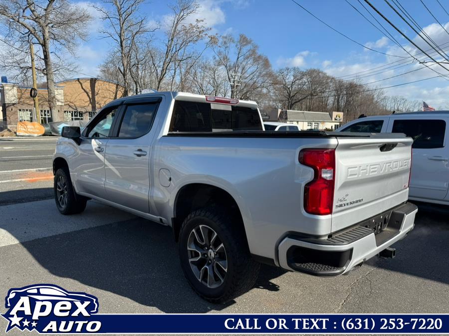 2020 Chevrolet Silverado 1500 4WD Crew Cab 147
