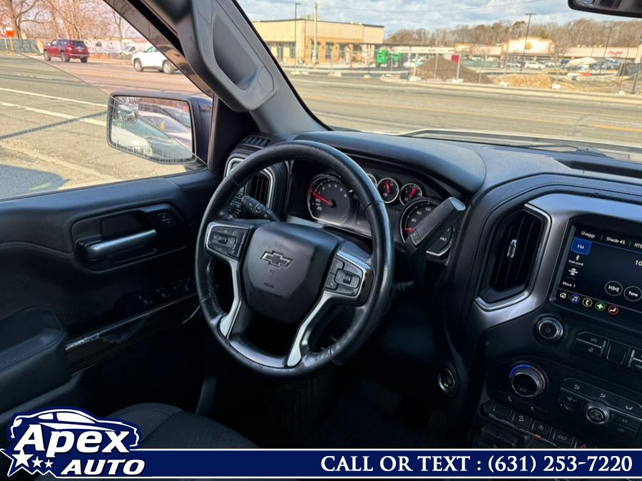 2020 Chevrolet Silverado 1500 4WD Crew Cab 147