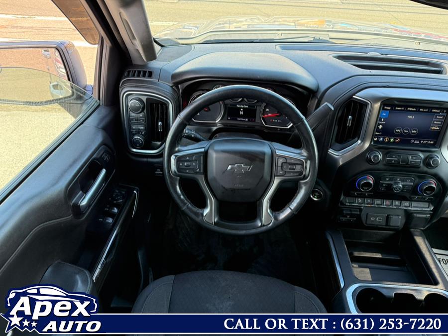 2020 Chevrolet Silverado 1500 4WD Crew Cab 147