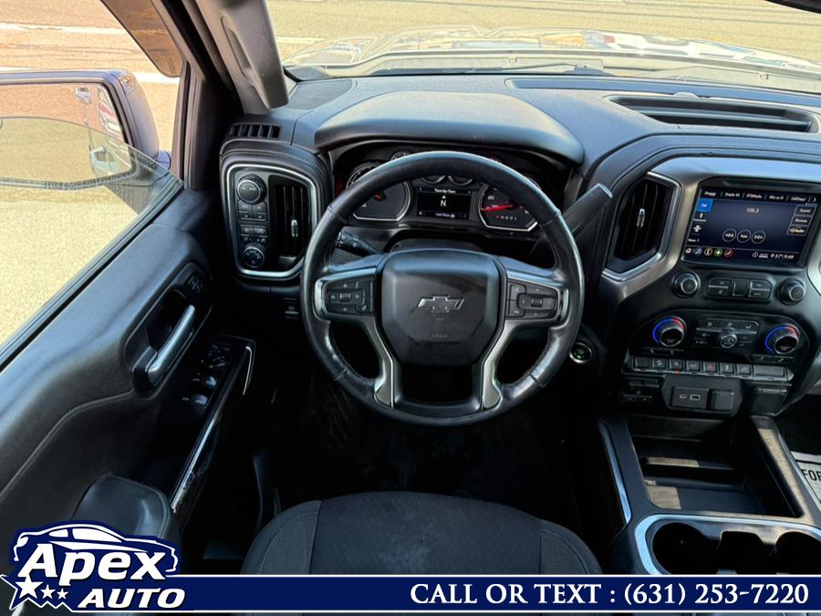 2020 Chevrolet Silverado 1500 4WD Crew Cab 147