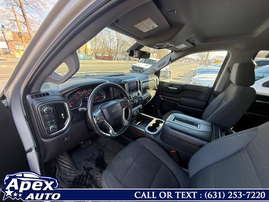 2020 Chevrolet Silverado 1500 4WD Crew Cab 147