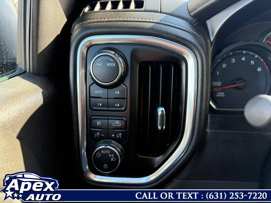 2020 Chevrolet Silverado 1500 4WD Crew Cab 147