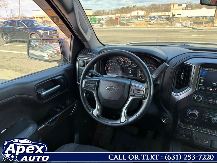 2020 Chevrolet Silverado 1500 4WD Crew Cab 147