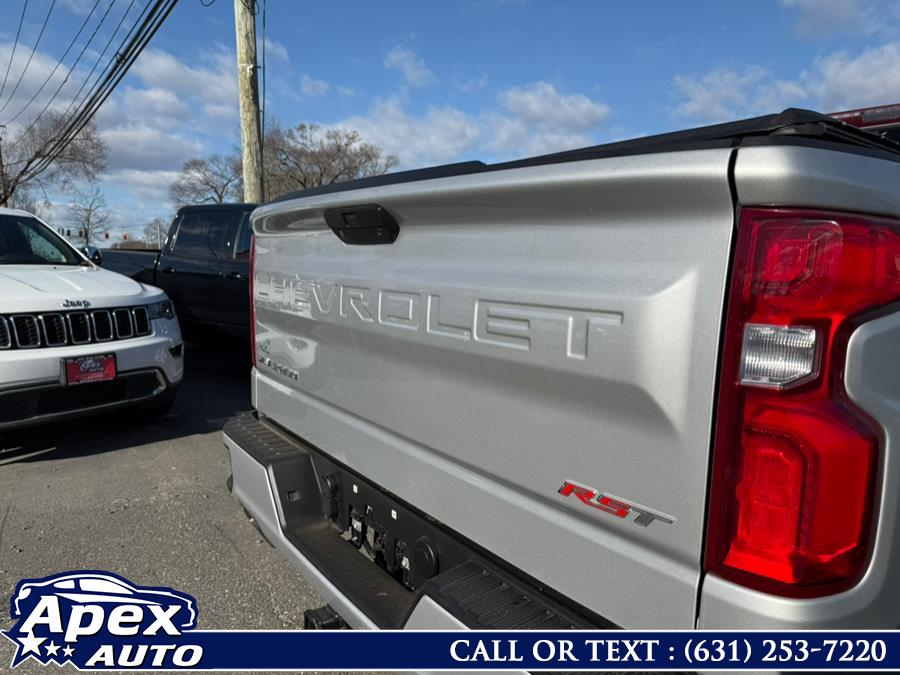 2020 Chevrolet Silverado 1500 4WD Crew Cab 147