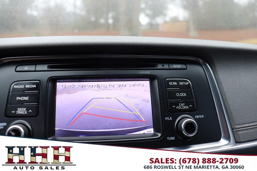 2016 Kia Optima 4dr Sdn EX photo