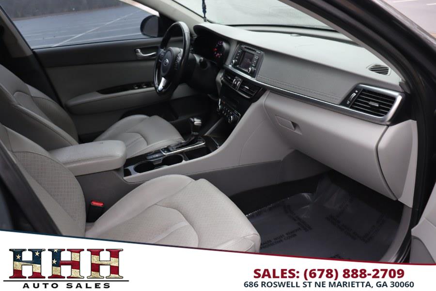 2016 Kia Optima 4dr Sdn EX photo