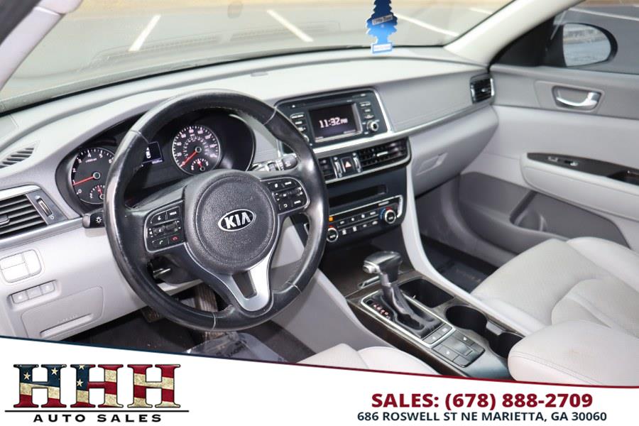 2016 Kia Optima 4dr Sdn EX photo