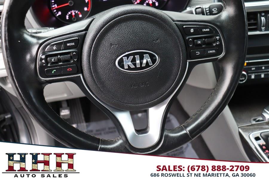 2016 Kia Optima 4dr Sdn EX photo