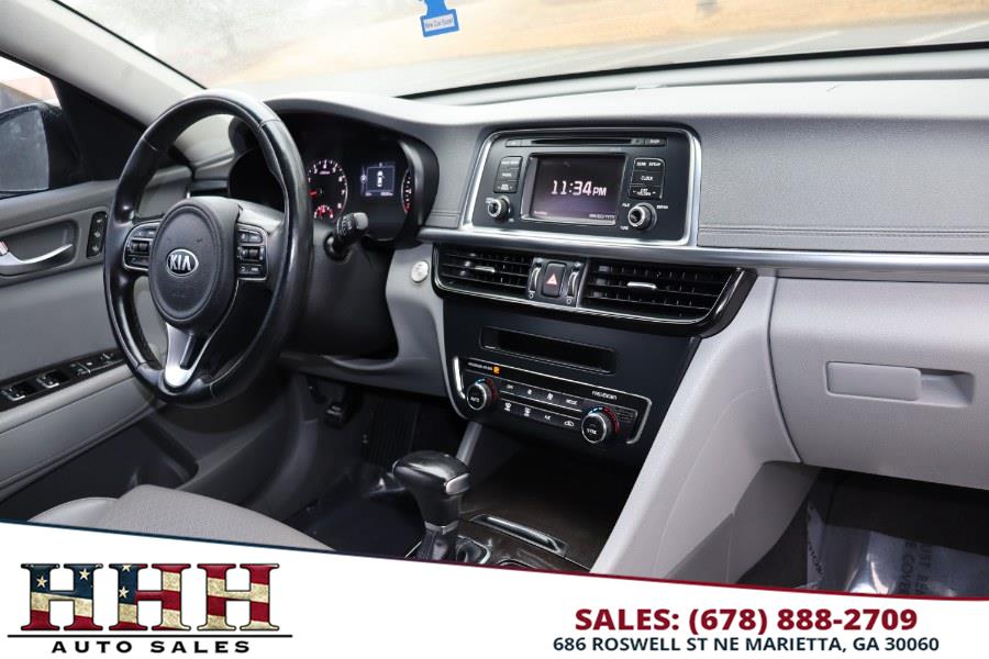 2016 Kia Optima 4dr Sdn EX photo
