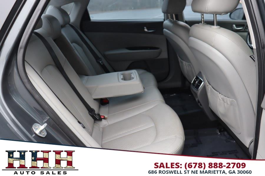 2016 Kia Optima 4dr Sdn EX photo