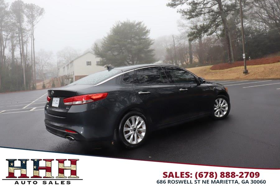 2016 Kia Optima 4dr Sdn EX photo