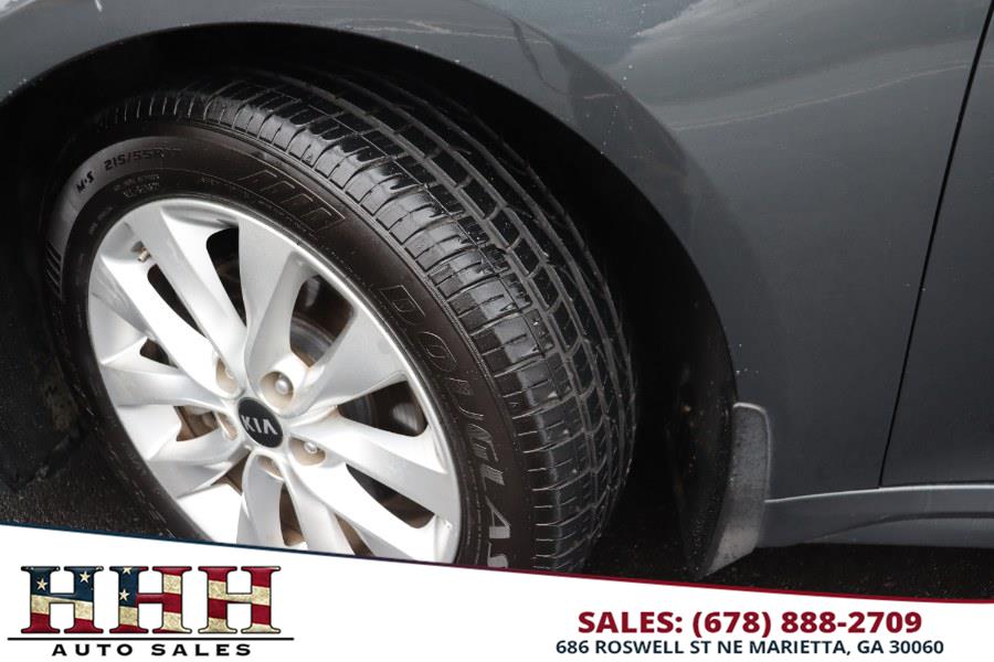 2016 Kia Optima 4dr Sdn EX photo