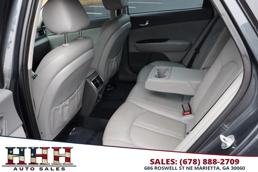 2016 Kia Optima 4dr Sdn EX photo
