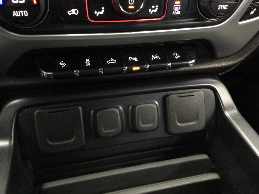 2016 GMC Sierra 1500 4WD Crew Cab 143.5