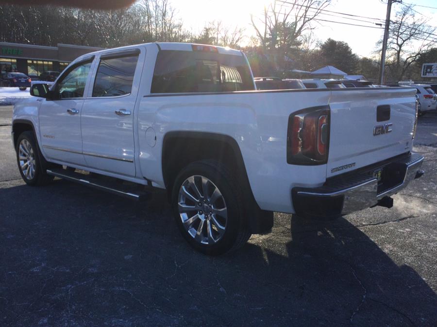 2016 GMC Sierra 1500 4WD Crew Cab 143.5