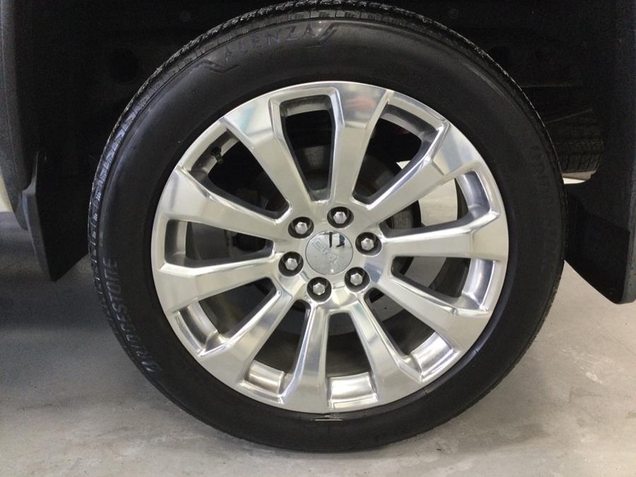 2016 GMC Sierra 1500 4WD Crew Cab 143.5