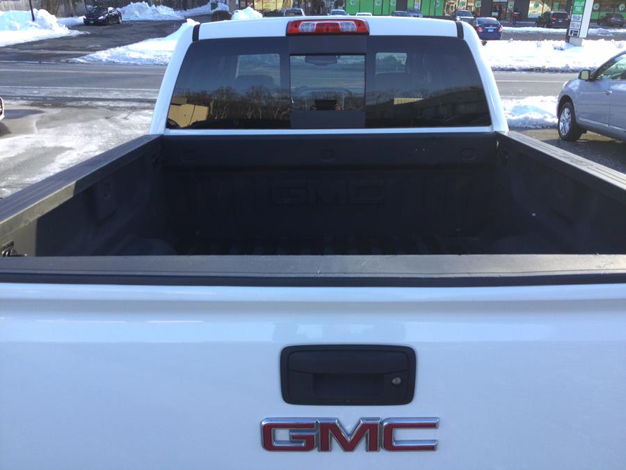 2016 GMC Sierra 1500 4WD Crew Cab 143.5