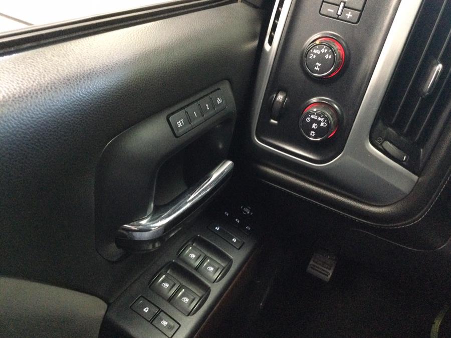 2016 GMC Sierra 1500 4WD Crew Cab 143.5