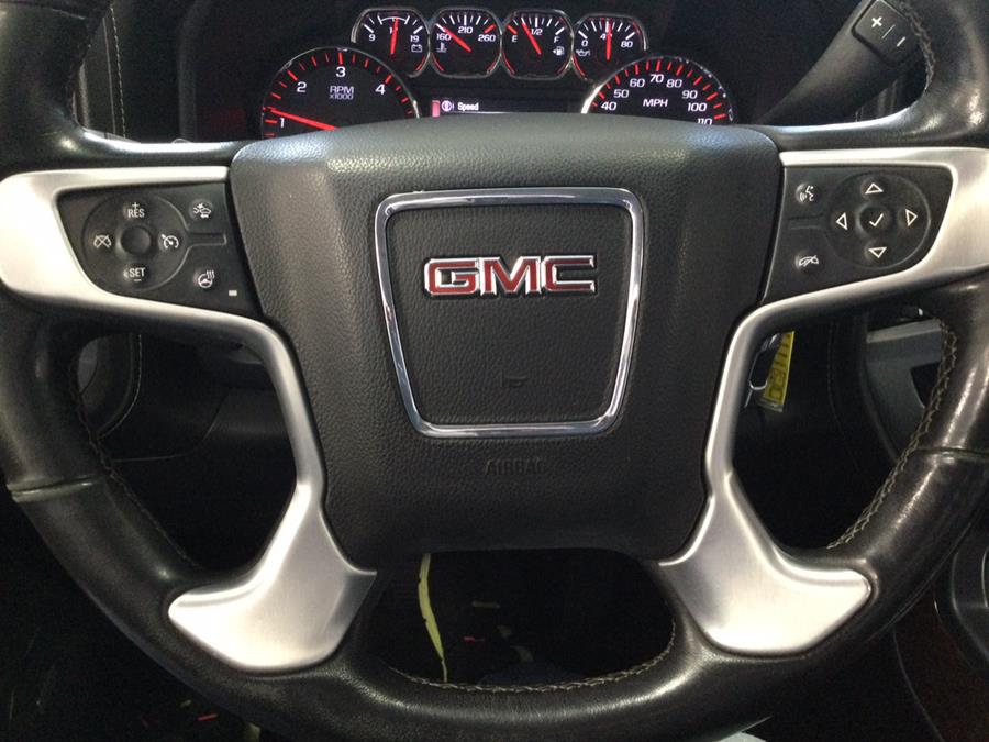 2016 GMC Sierra 1500 4WD Crew Cab 143.5