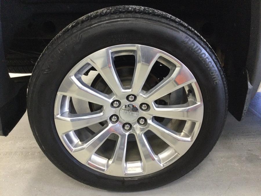 2016 GMC Sierra 1500 4WD Crew Cab 143.5