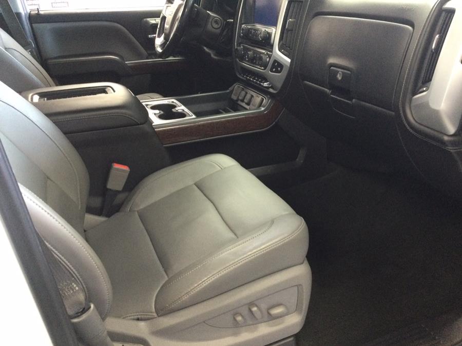 2016 GMC Sierra 1500 4WD Crew Cab 143.5