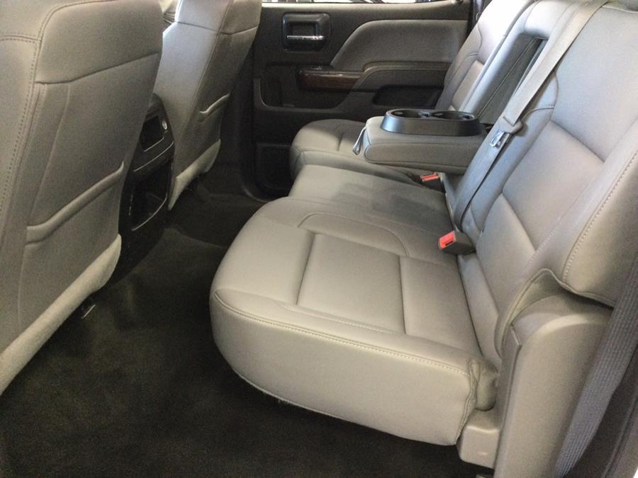 2016 GMC Sierra 1500 4WD Crew Cab 143.5