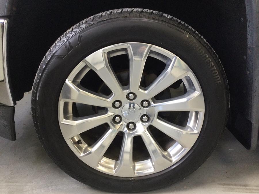 2016 GMC Sierra 1500 4WD Crew Cab 143.5
