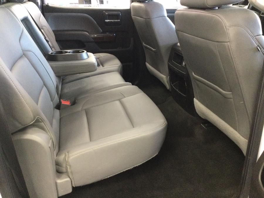 2016 GMC Sierra 1500 4WD Crew Cab 143.5