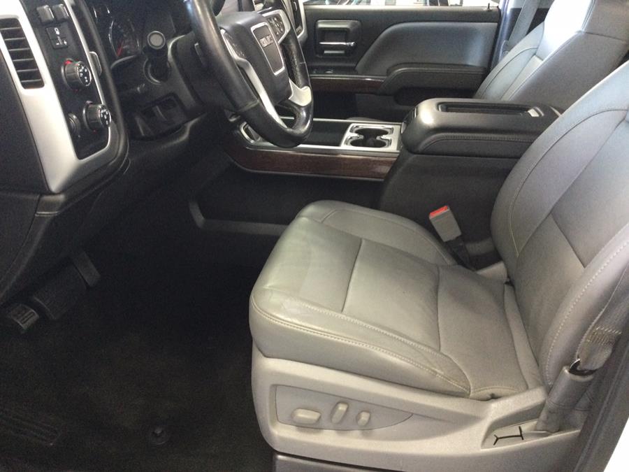 2016 GMC Sierra 1500 4WD Crew Cab 143.5