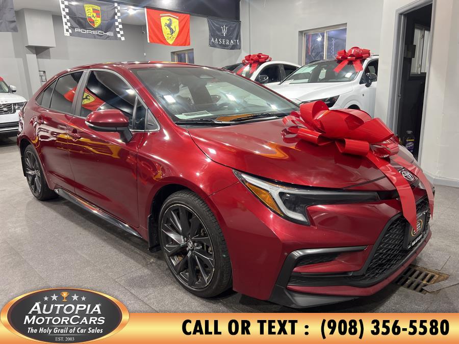 2023 Toyota Corolla SE photo