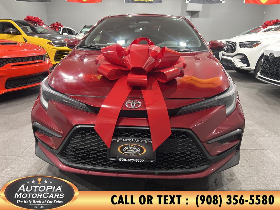 2023 Toyota Corolla SE photo